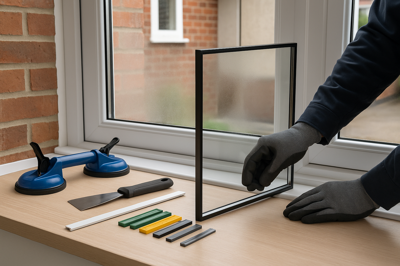 Misted Window Repairs in Greenford service image