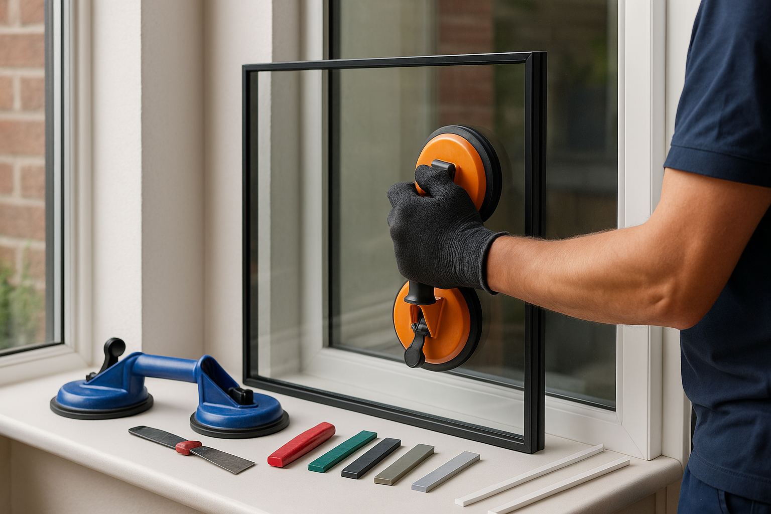 Toughened and Safety Glass Greenford service image